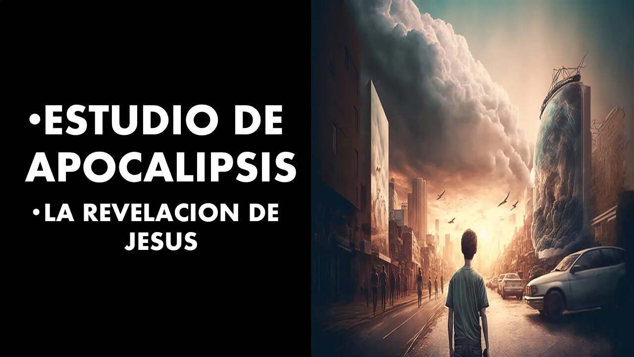 APOCALIPSIS PARTE 18/LOS 4 CABALLOS DEL APOCALIPSIS /CABALLO BLANCO