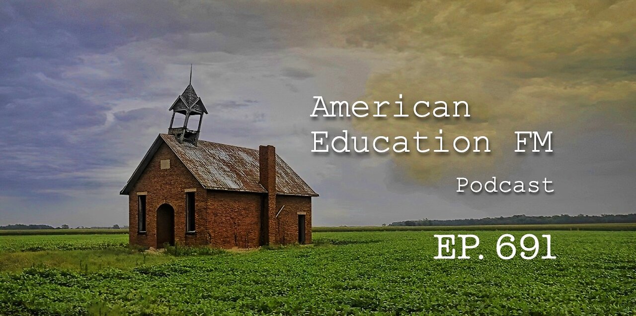 EP. 691 – Astroturfing; Hunters “pardon”; Targeting Christian education; Oura Ring & Whoop.