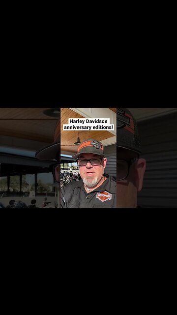 Two anniversary edition Harley Davidson Street Glides #harleydavidson #motorcycle #streetglide