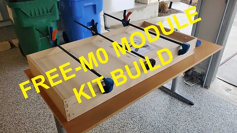 Free-mo Module Build, Part 1