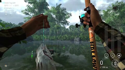 Fishing Planet Folge 626 Test für`s Finale beim Crappie Turnier