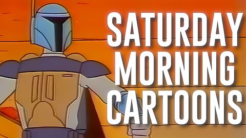 Saturday Cartoons 7AM EST