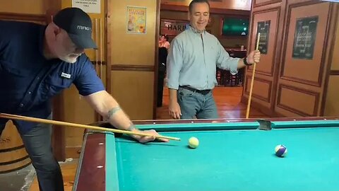 Reed Brothers Pooling Around