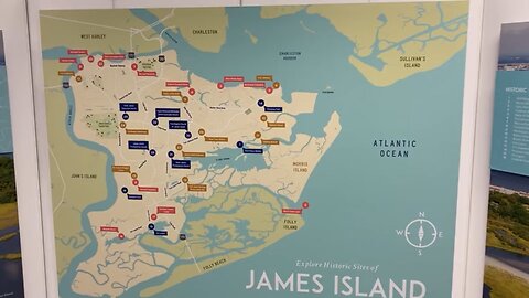 James Island Arts & Cultural Center (Charleston County, South Carolina)