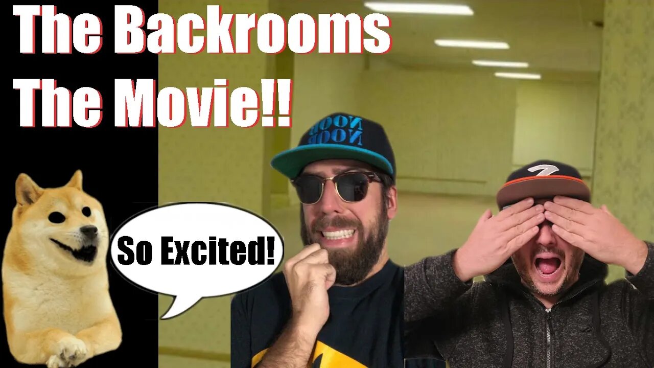 The Backrooms The Movie #thebackrooms