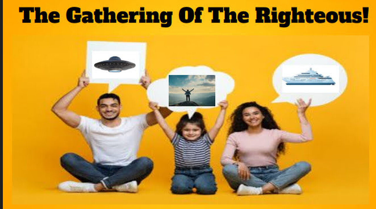 The Gathering Of The Righteous