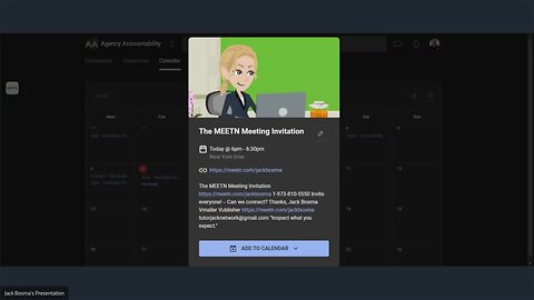 Call Now : https://meetn.com/jackbosma