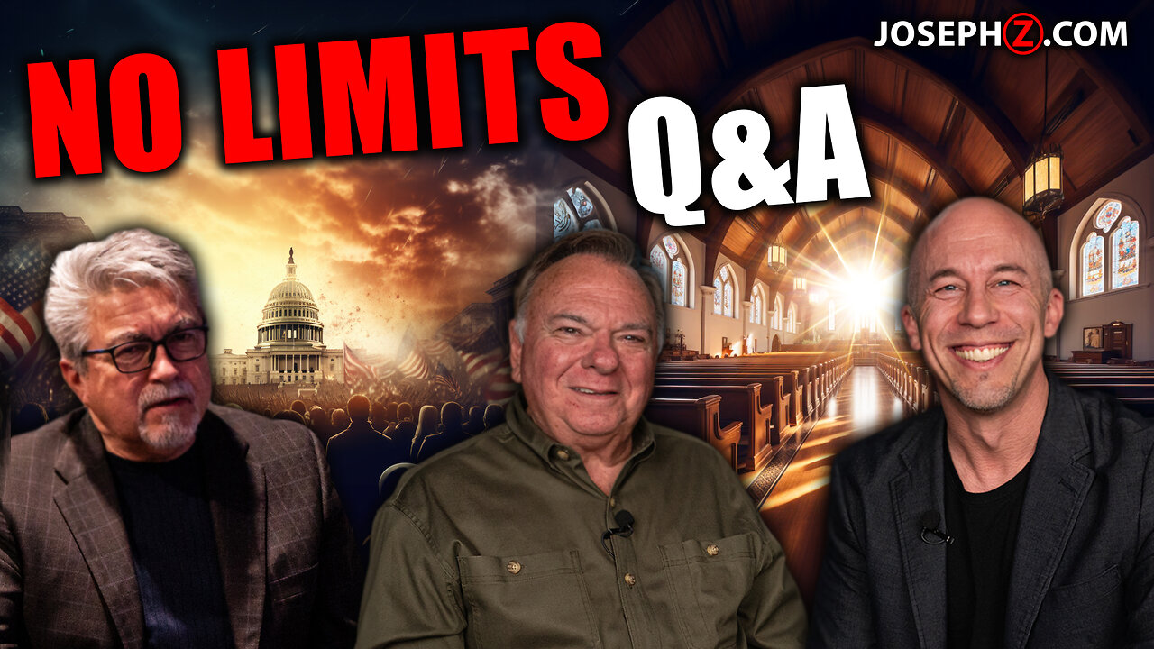 No Limits Q&A!