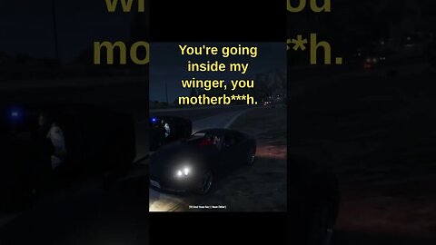 Take My Winger | GTA 5 RP