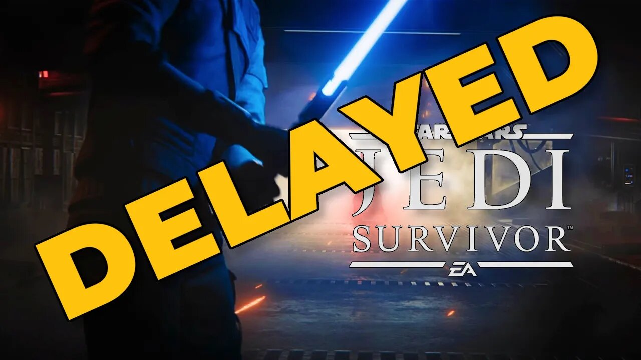 Star Wars Jedi: Survivor - Delayed For Bugfixes And Polish