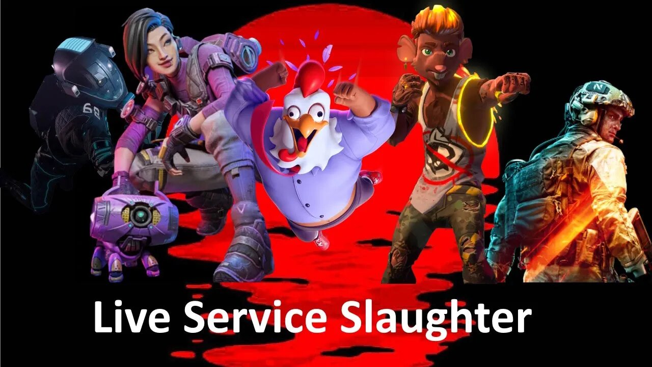 Live Service Slaughter Week