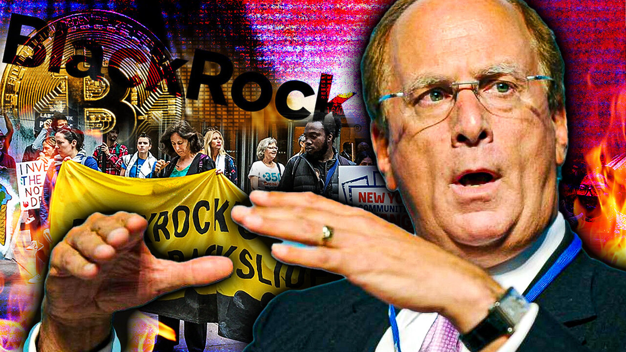 You Won't BELIEVE What BlackRock is SECRETLY BUYING!!!