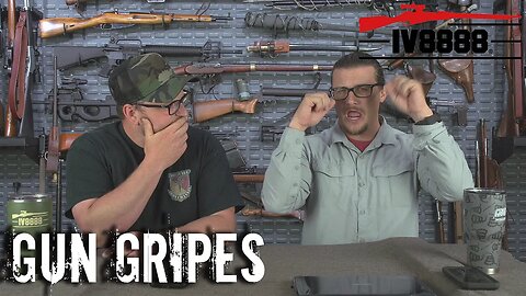 Gun Gripes #259: "The Media Slander Machine"