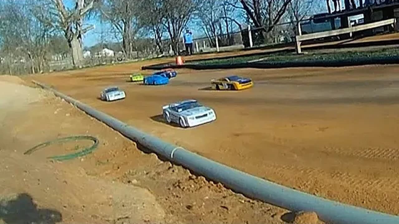 Speegleville Street Stock 2/5