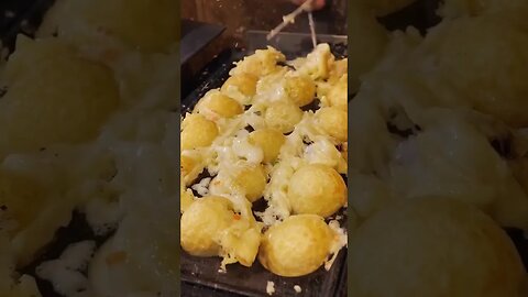 🇰🇷 Amazing KoreanStreet Food | Takoyaki #koreanstreetfood