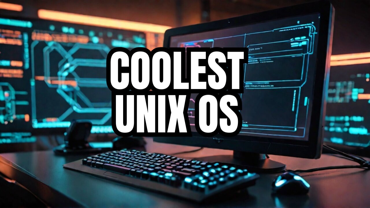 The Coolest Unix Systems You Never Knew About! - OpenIndiana Hipster