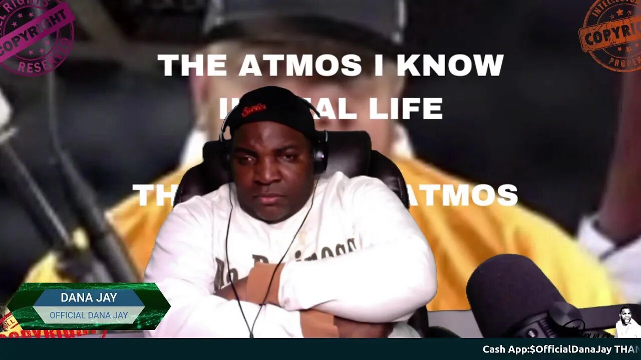 THE ATMOS THAT I THOUGHT I KNEW IN REAL LIFE vs. THIS INTERNET ATMOS, JUMP INNN