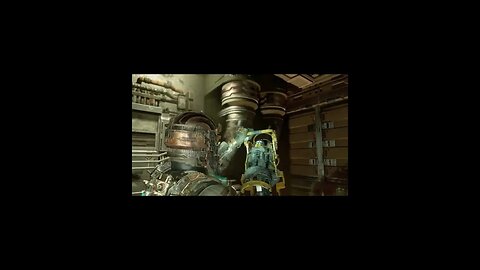 Dead Space Remake - Force Gun