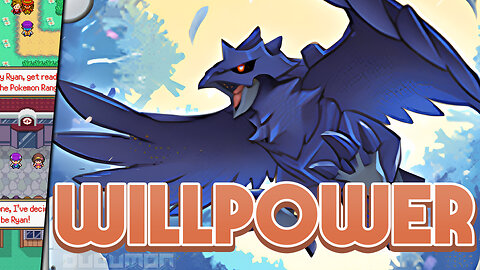 Pokemon Willpower - Fan-made Game has 280 Pokemon, Mega Evo, 3 Rivals, New Story, New Region