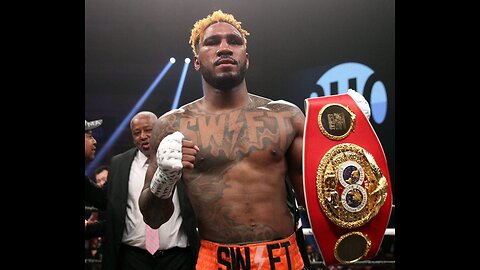 "Swift" Jarrett Hurd returns on March 4th1 SHOWTIME TRIPLE HEADER