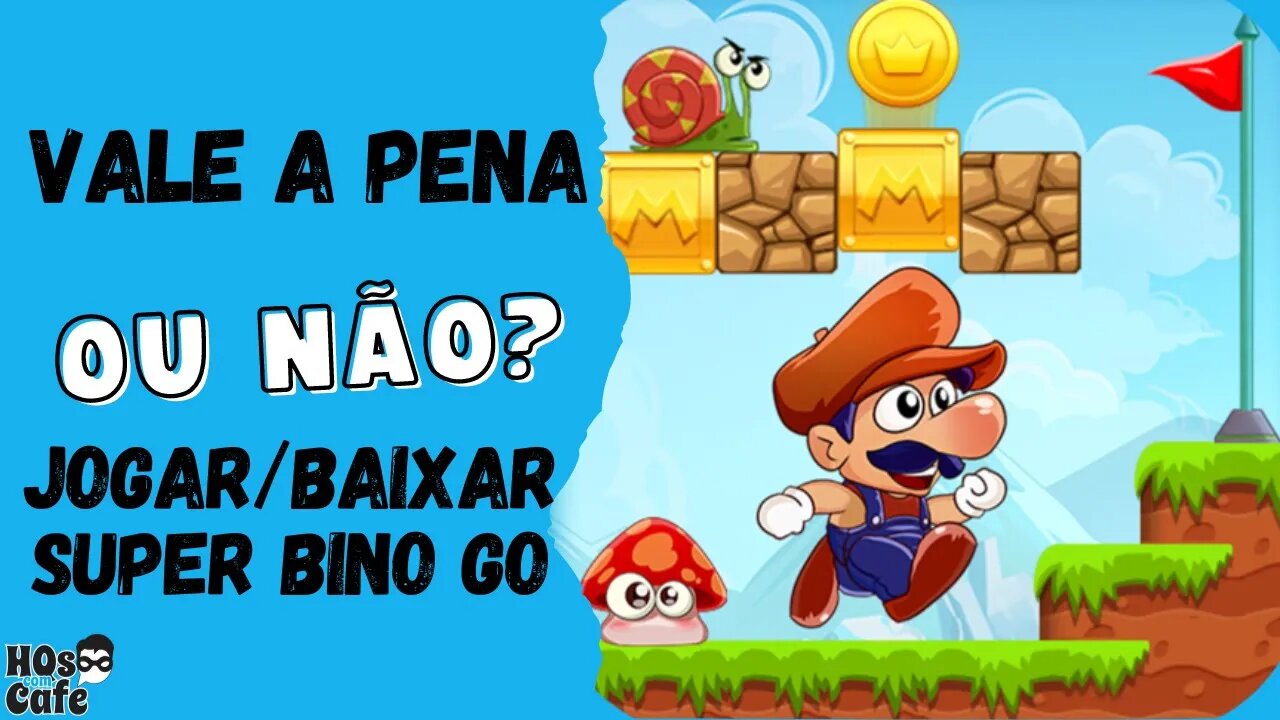 Vale a pena jogar/baixar Super BinoGo?