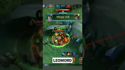 LEOMORD #mobilelegends #mobilelegend #mlbb