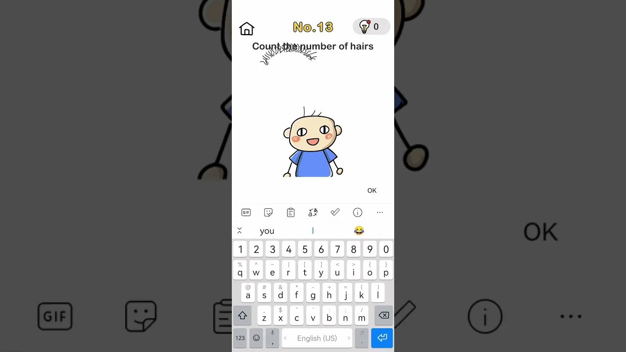 Brain Out Level 13