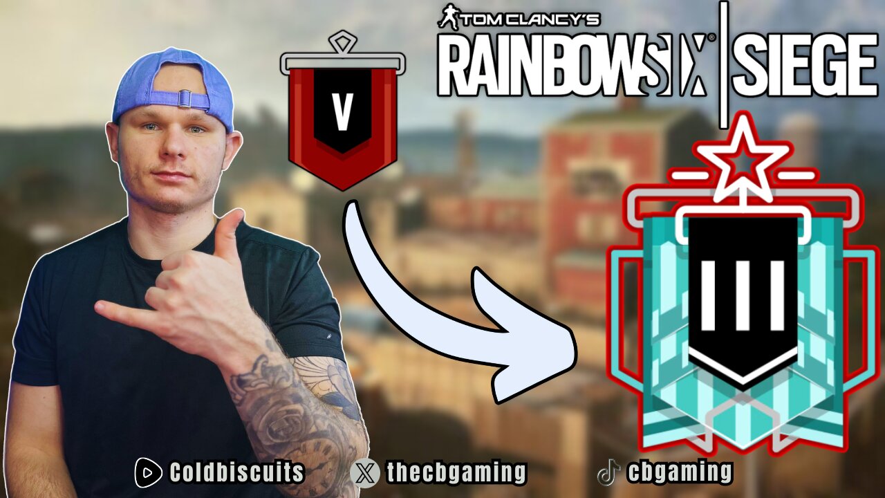 🔴 RAINBOW SIX SIEGE ON FRIDAY | WE MADE IT HAPPY FRIDAY!!!!!