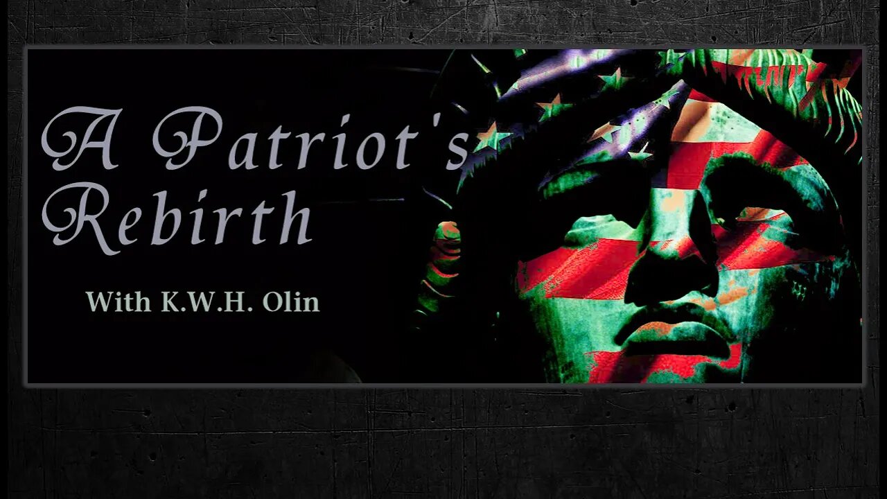 Episode No.287 – A Patriot’s Rebirth (w/ Kurt Olin)