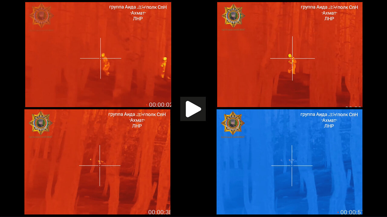 Serebrianka forest: Russian sniper neutralizes unwary Ukrainian soldiers