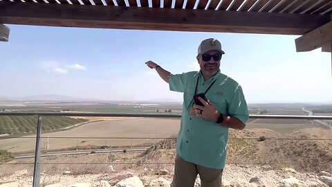 From Megiddo (Battle of Armageddon) - Pastor Ray