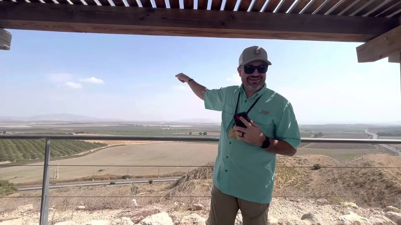 From Megiddo (Battle of Armageddon) - Pastor Ray