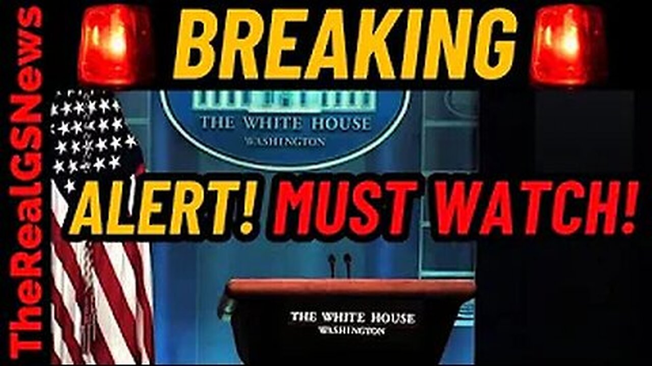 FULL PANIC! White House CANCELS Press Briefings For Several Days!