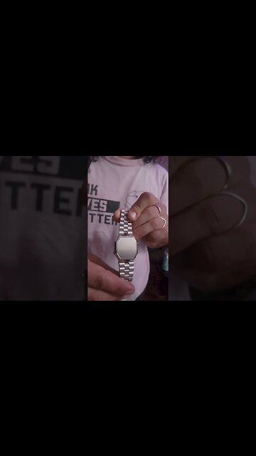 This Watch Has A Big Secret #shorts