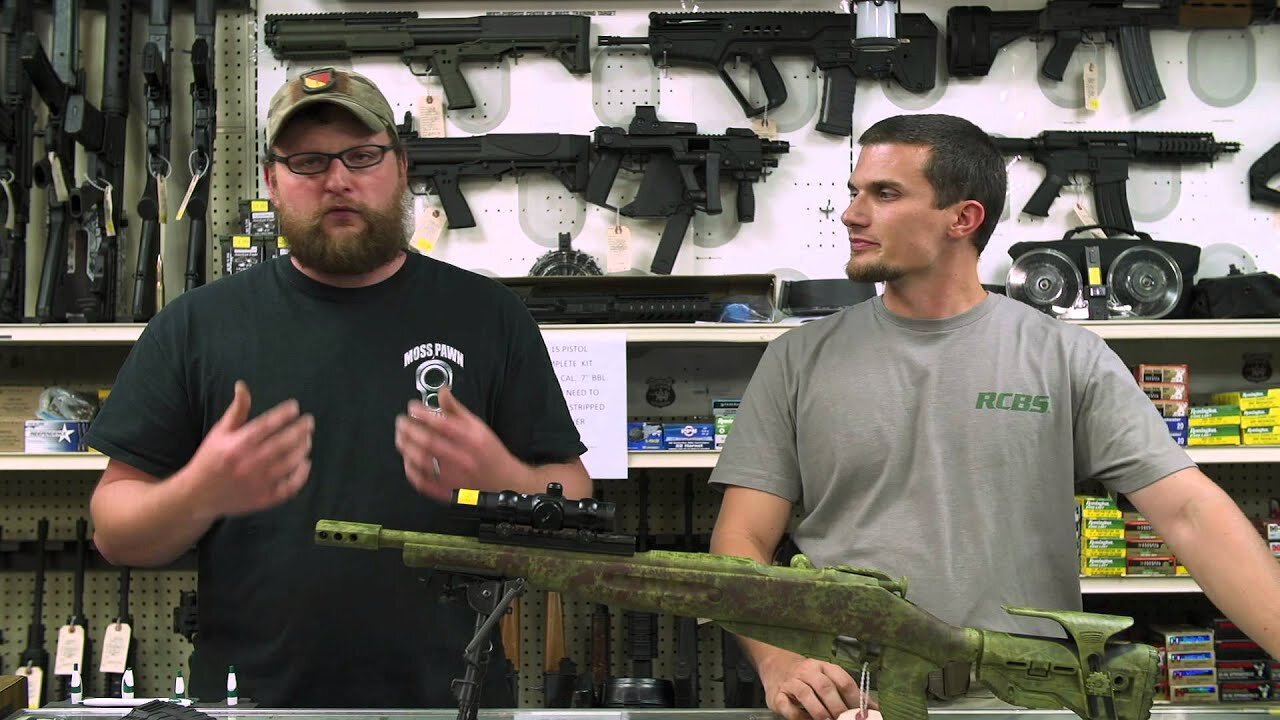 Gun Gripes Episode 90: "Obama's AK Ban"