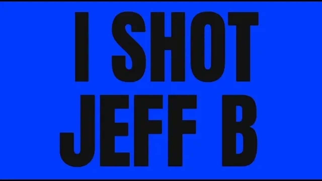 I Shot Jeff B ( YouTube Creators Fail )