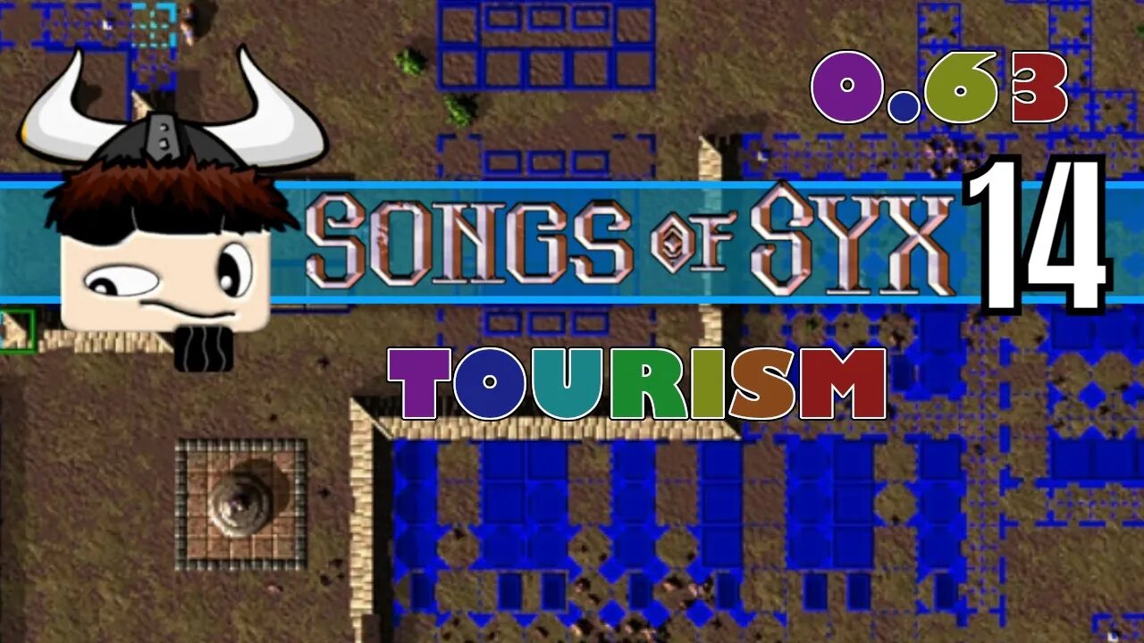 Songs Of Syx - Tourism V63 ▶ Gameplay / Let's Play ◀ Episode 14