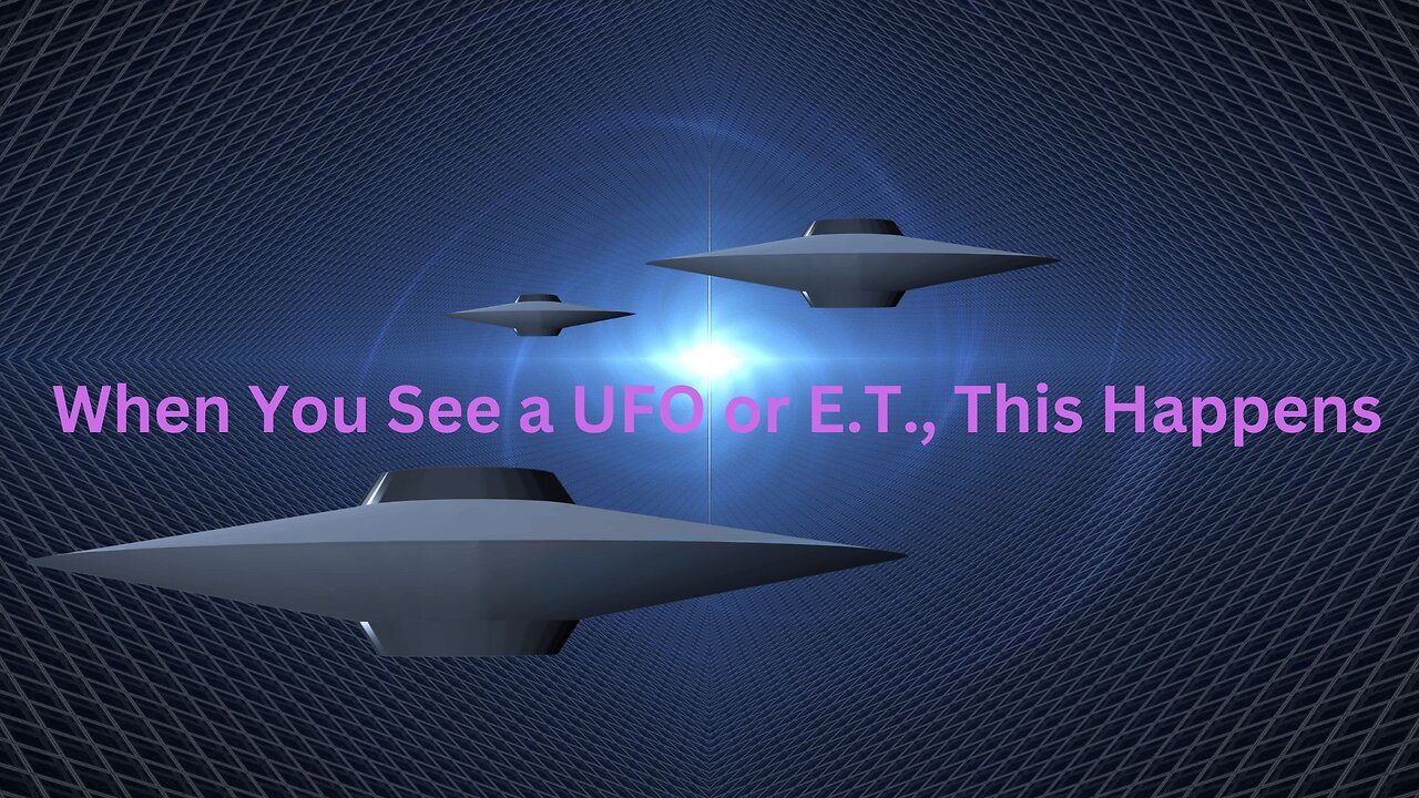 When You See a UFO or E.T., This Happens ∞The 9D Arcturian Council, Channeled by Daniel Scranton