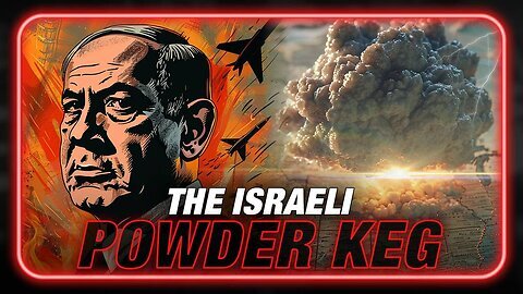 Alex Jones Israel Purposely Dragging America Into info Wars show