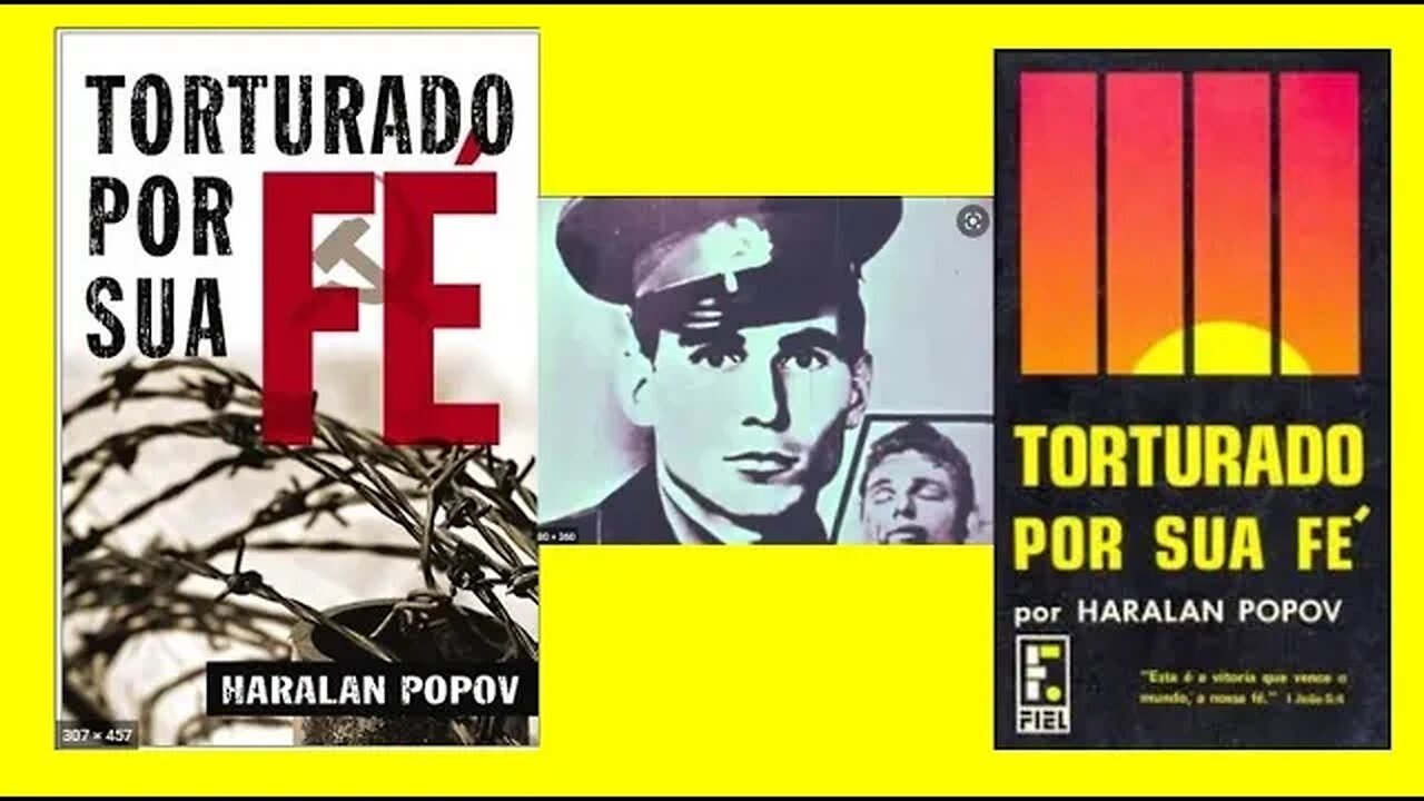 Torturado por sua fé - Capítulo 7 - Você é um homem morto, Haralan Popov