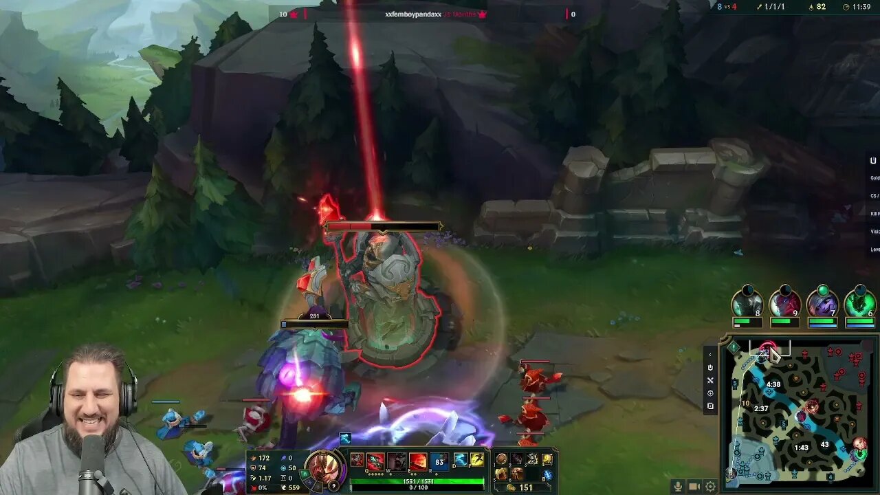 Rusty Tryn | Daily Dose Of LEAGUE | 199