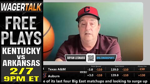 Kentucky vs Arkansas Predictions and Picks | College Basketball Betting Advice For February 7