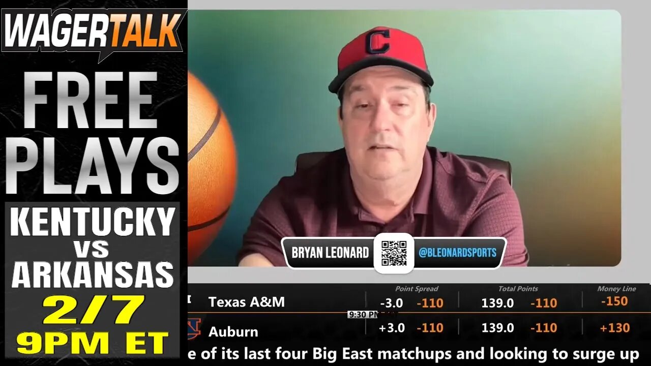 Kentucky vs Arkansas Predictions and Picks | College Basketball Betting Advice For February 7