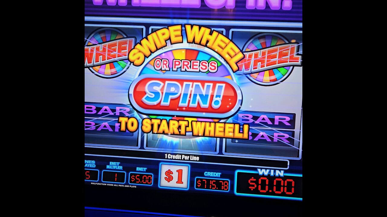 Nothing but jackpots 2
