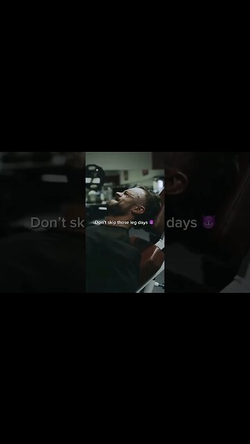 DONT SKIP THOSE LEG DAYS. #ZYZZ #BODYBUILDING #AESTHETICS