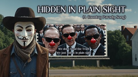 Hidden In Plain Sight