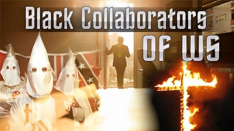 The Black Collaborators Of WS