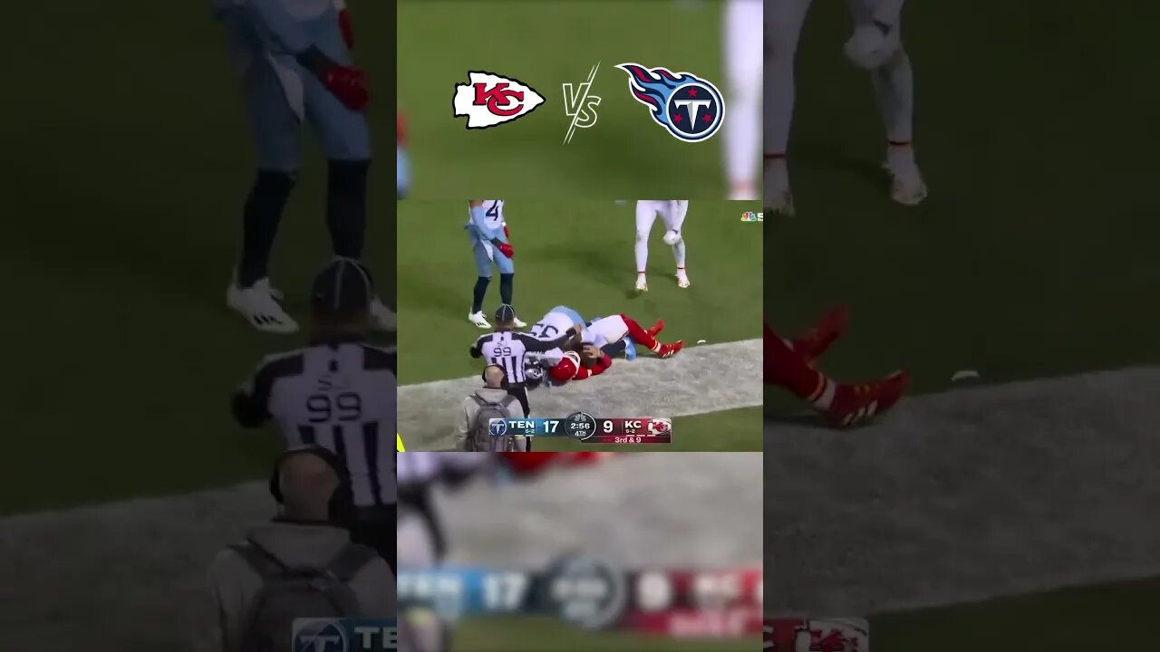 highlights De Patrick Mahomes (2022)