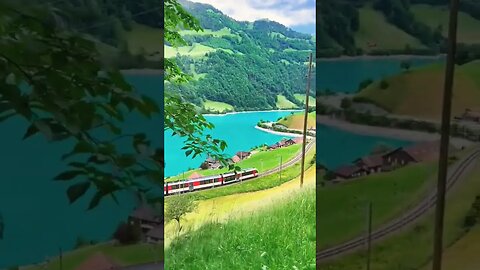 Switzerland #viral #youtube #ytshorts #beautiful #db #dbworld #home#mountains #vally#4k#switzerland