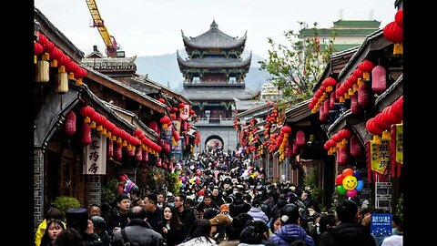 🟨 2023年春節假期文化和旅遊情況